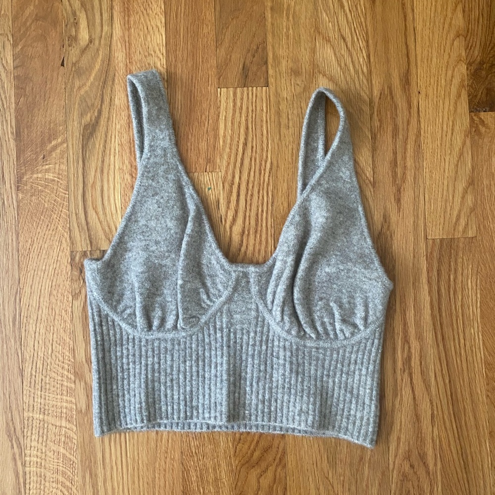 Zara Knit Tank